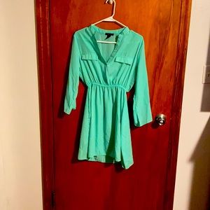 Rue 21 mint green dress